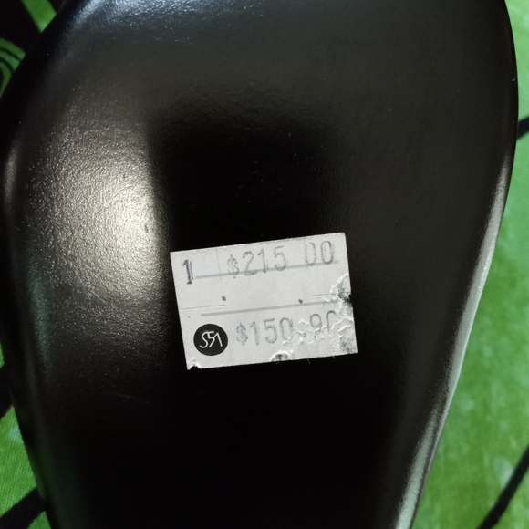 SOLD!!! Vintage 1990s Salvador Ferragamosshoes - Picture 11 of 12